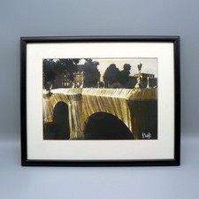 The pont neuf wrapped - neuf, (1985)