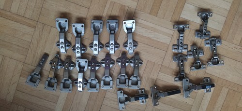 Schrank schanier - ,
