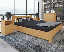 Leo Kieferbett mit Bettkasten