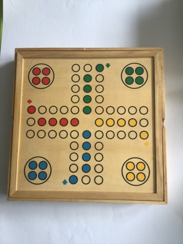 Holz spielesammlung - 🎲,
