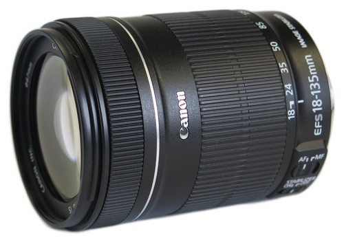 Canon 135 3 5 - 18-135, mm