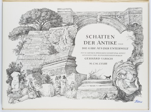 Ulrich - ulrich, (1903-1988)