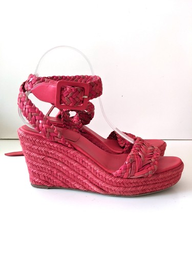 Hermes sandalen wedge kail - hermes,