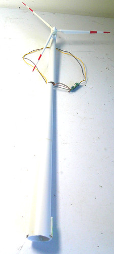 Viessmann spur windrad aus - spur, h0