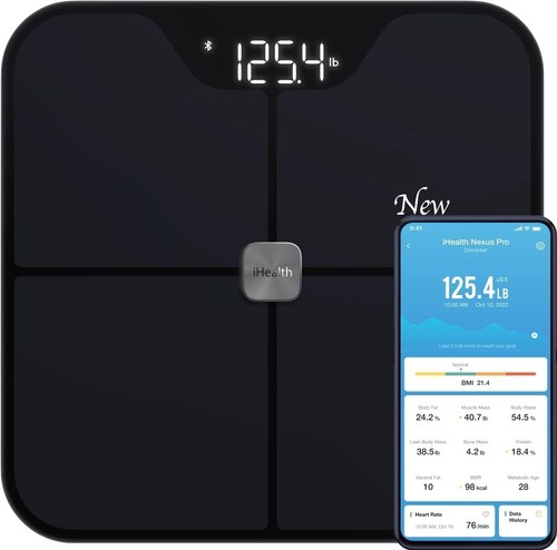 Ihealth nexus pro bluetooth - ihealth,