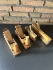 Handhobel Ulmia OTT, Rauhbank, Schrupphobel, Putzhobel, Schiffshobel