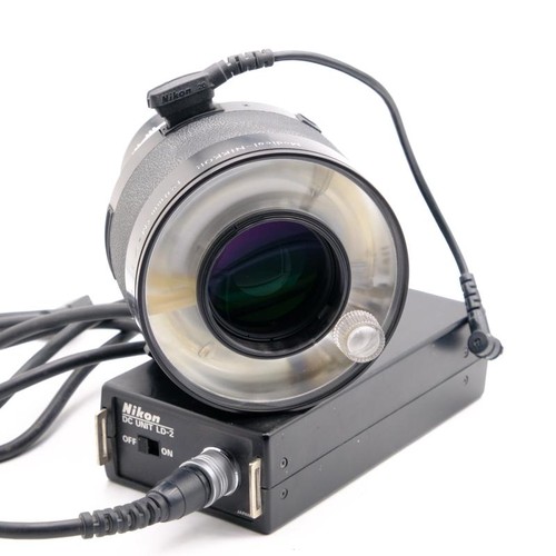 Nikon nikkor medical 120mm - nikon,