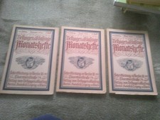 Velhagen Klasings Monatshefte