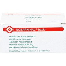 Nobarhinal-basic Nasenverband