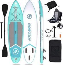 SUP Board 320cm Aufblasbar Set