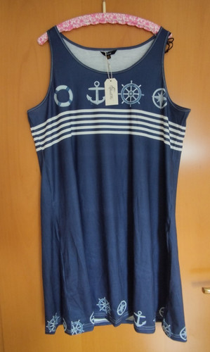 Xxl 48 maritimes - gr.xxl, 44/46/48