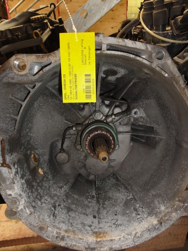 Schaltgetriebe opel omega - schaltgetriebe,