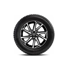 Orig. Toyota Winterkompletträder Yaris ab 09.2020 195/55R16 TMEWA0D085AY