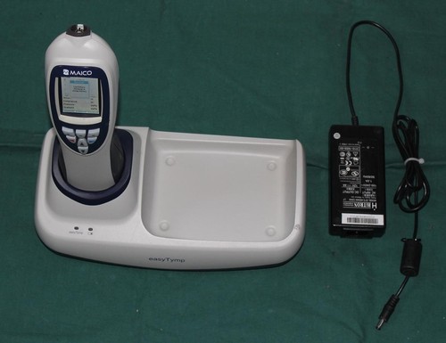 Maico easytymp handheld - easytymp,