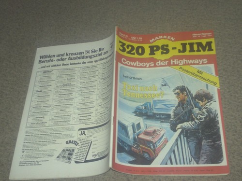 320 jim roman heft band - jim,