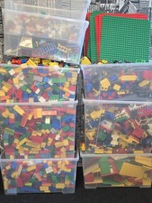 Lego Duplo Konvolut 7 Kisten