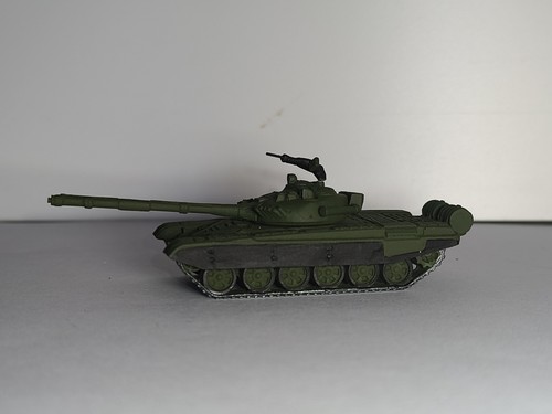 Kampfpanzer 72a nva - t-72a,