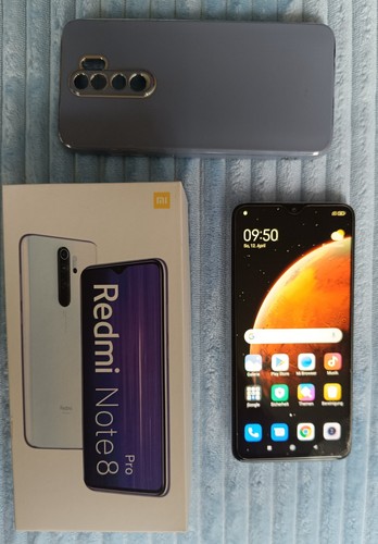 Xiaomi redmi note - xiaomi, 8