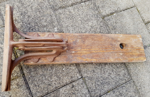 Antik werkzeug feilkloben - werkzeug,