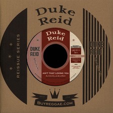 U Roy, Alton Ellis - Ain't