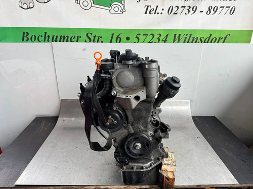 Motor azq polo - motor,
