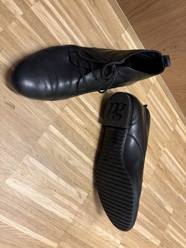 Paul green halbschuhe schwarz - green,