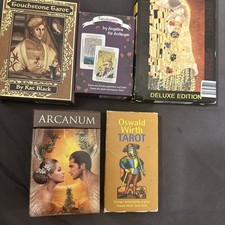 Tarot Convolut – 5