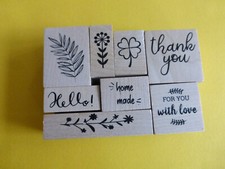 Motivstempel Stempel