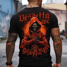 Vendetta Inc. Männer Shirt