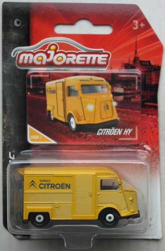 Majorette vintage citroen - majorette, hy