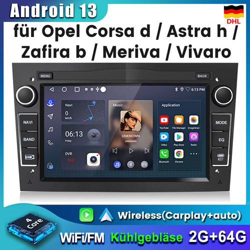 Für opel zafira corsa - für,