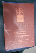 Reparaturhandbuch Wartburg 353 W; original, von 1977