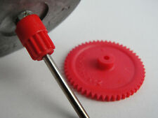 Für GRUNDIG RR120 RR200 RR220 RR300 RR800 RR900 RR940 RR1040 Zahnräder 2 Stück