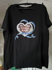 trachten shirt damen xxl eher xl 