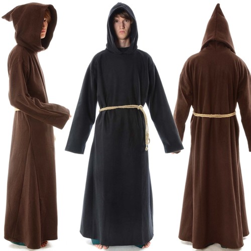 Mittelalter mönchskutte - mittelalter,