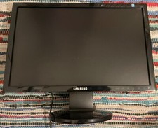 Samsung Monitor SyncMaster