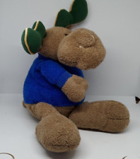 Stofftier von Nici Elch Detlev Ca. 43cm