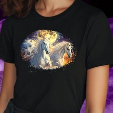 T-Shirt Frauen Mystische