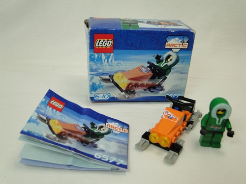Lego arctic 6577 snow - lego,