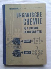 Organic Chemistry for Chemical