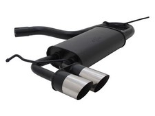 Novus Sportauspuff für Audi
