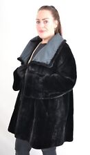A5167 BISAM INLETT FÜR JACKE PELZJACKE PELZ PELZINLETT MUSKRAT FUR INNER LINING