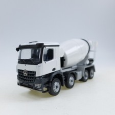 Mercedes Benz Arocs  Fahrmischer Stetter weiss Conrad Modelle  78258/w 1:50