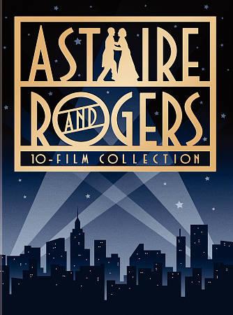 Fred astaire ginger rogers - fred,