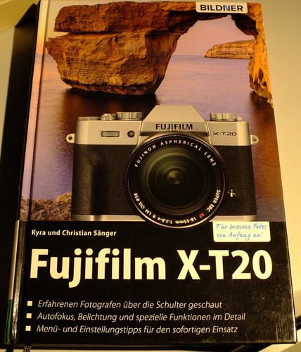 Fachbuch fujifilm x t20 - , x-t20