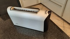 SIEMENS PORSCHE DESIGN TOASTER TT91100/01 