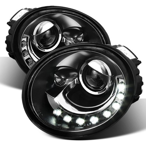 Led tuning scheinwerfer set - led,