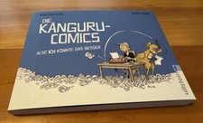 Die Känguru-Comics von Marc-Uwe Kling - neuwertig