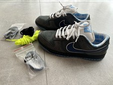 Nike dunk low blue lobster - nike,