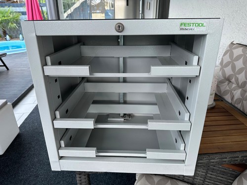 Festool systainer port sys - festool,